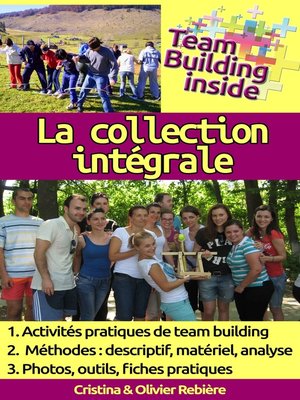 cover image of la collection intégrale: Créez et vivez l'esprit d'équipe!